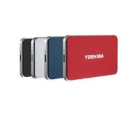 TOSHIBA PX1800E-1J0A 1 TB SILVER - 171430 - zdjęcie 1